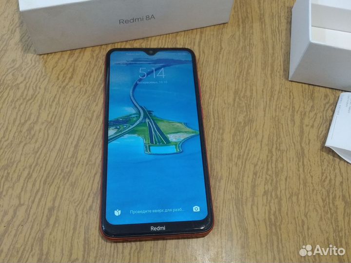 Xiaomi Redmi 8A, 2/32 ГБ