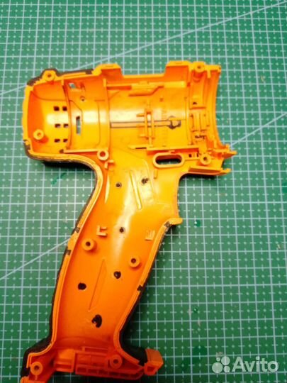 Корпус для шуруповерта вихрь да 18 Л-2К