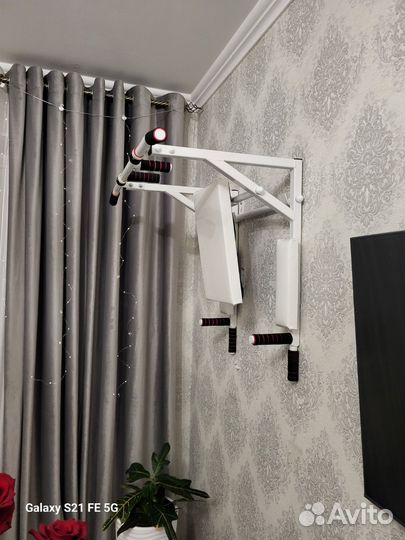 Турник настенный 3 в 1