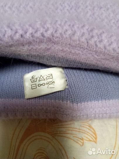 Шапка женская, ангорка