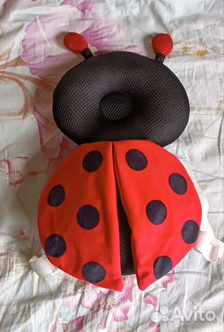 Защита головы от удара ребенка