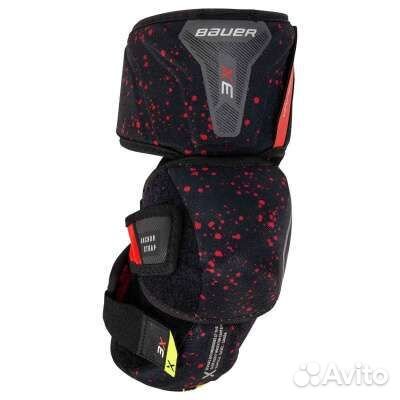 Налокотники хоккейные bauer vapor 3X INT