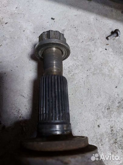 Передние привода VW Touareg 2002-2010