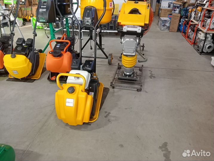 Виброплита 86кг Honda