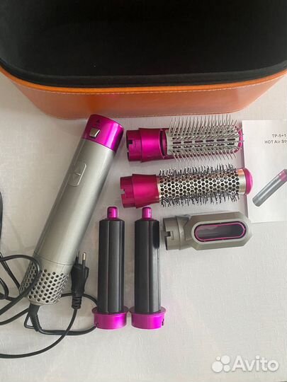 Стайлер для волос дайсон