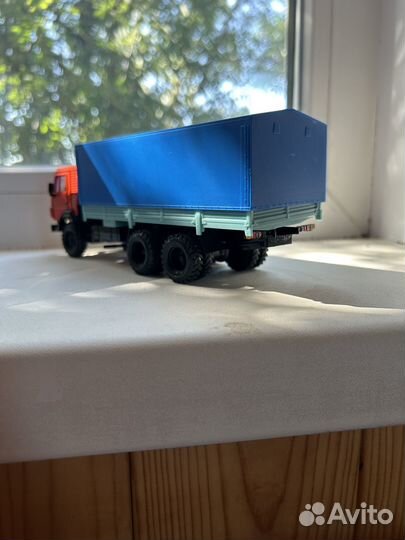 Камаз 53212 Элекон Казань