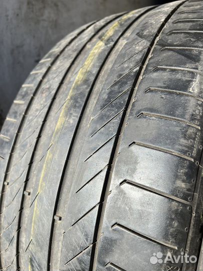 Continental ContiSportContact 5P 265/40 R21 и 295/35 R21