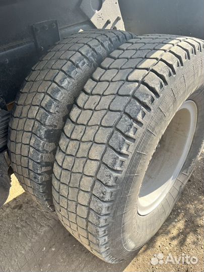 Продам колеса камаз 11R20