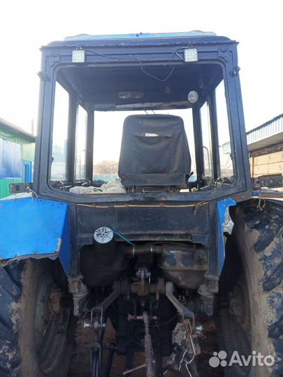 Трактор МТЗ (Беларус) 80, 1985