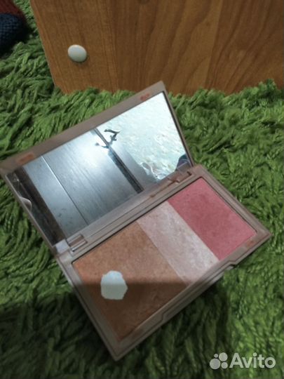 Палитра теней