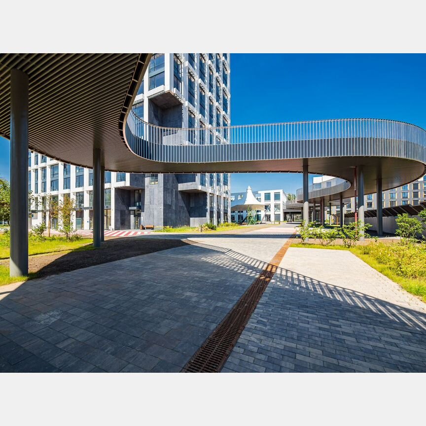 3-к. квартира, 77,1 м², 9/29 эт.