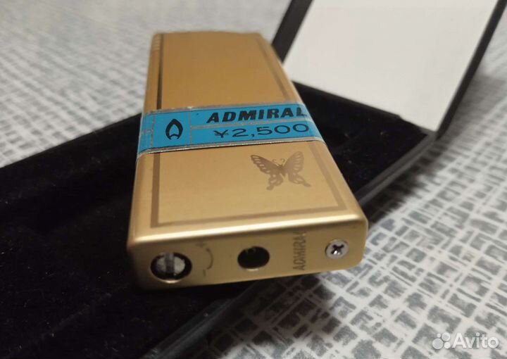 Зажигалка винтажная Made in Japan новая