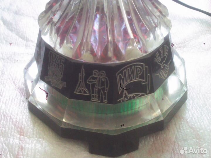 Ночник Останкинская башня