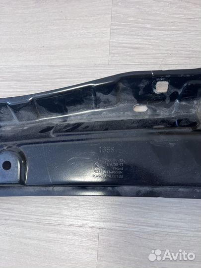 Передняя панель на бмв f30