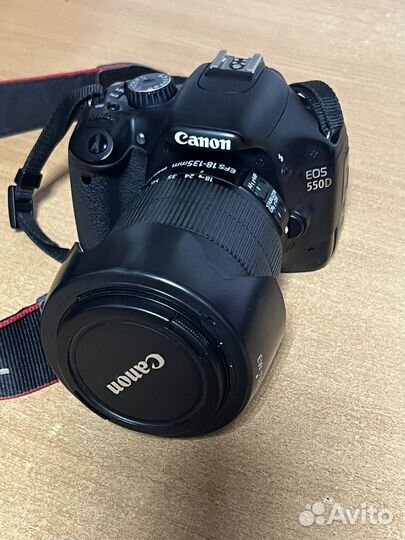 Фотоаппарат canon