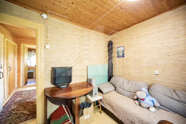 Дача 40,6 м² на участке 6,1 сот.