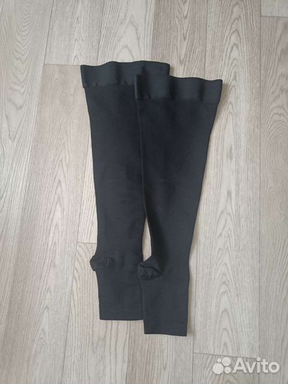 Компрессионные чулки 2 класс новые