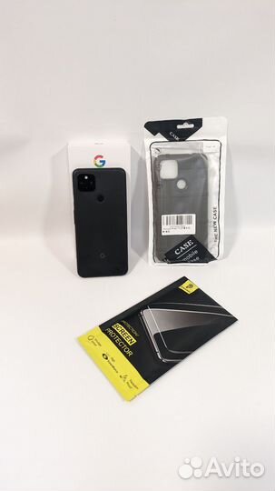 Google Pixel 4a 5G, 6/128 ГБ
