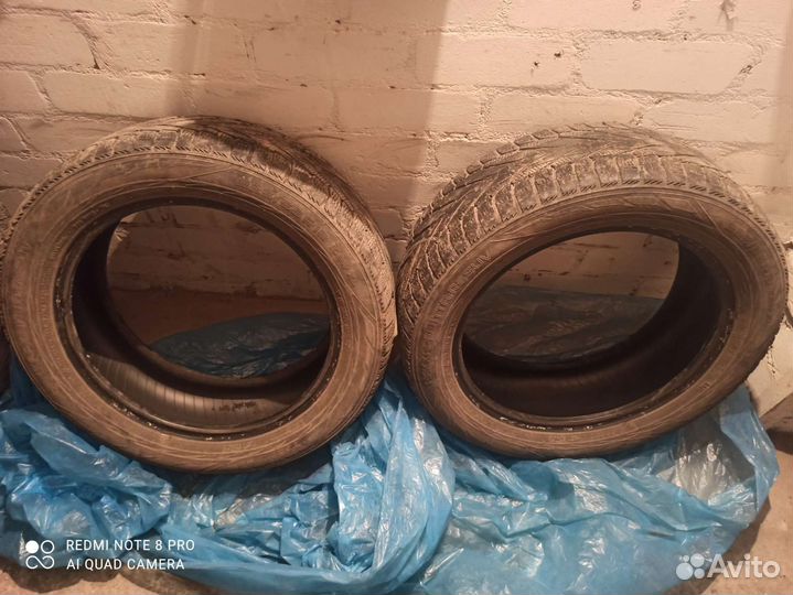 Nokian Tyres Hakkapeliitta R2 SUV 225/55 R18