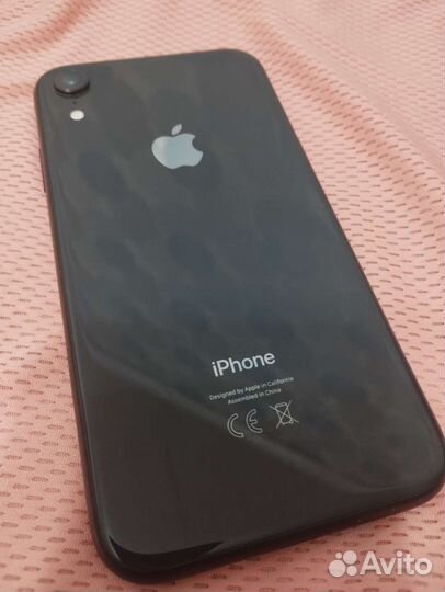 iPhone Xr, 128 ГБ