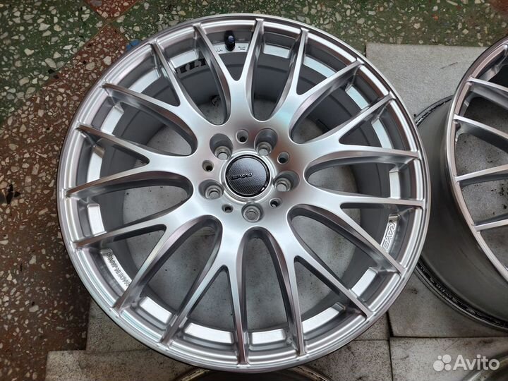 Диски rays Homura 2X9 5/114.3 R19 без пр по РФ