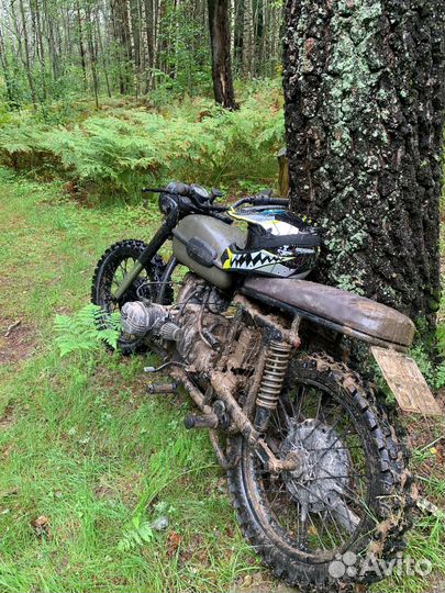 Урал кастом