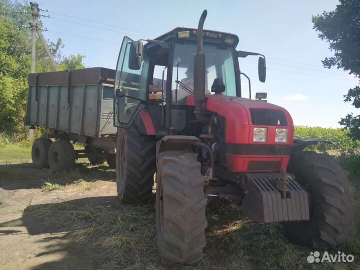 Трактор МТЗ (Беларус) 1523.2, 2010