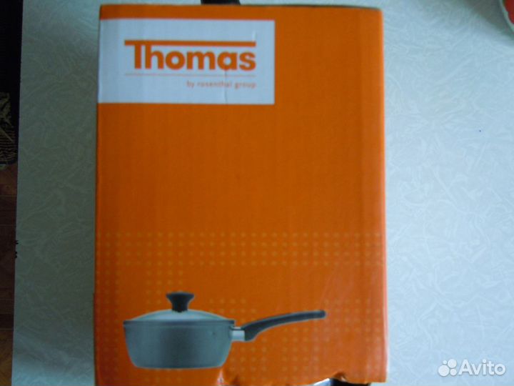 Кастрюля-сотейник