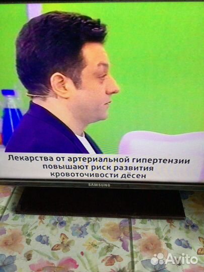 Телевизор Samsung 26 дюймов