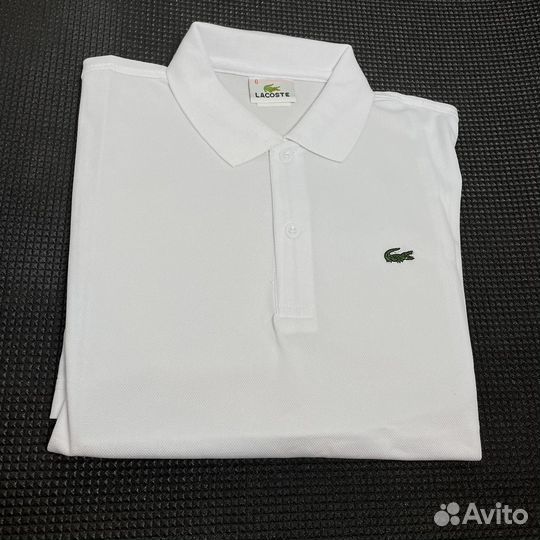 Футболка поло lacoste