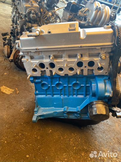 Двигатель Гранта 8 кл
