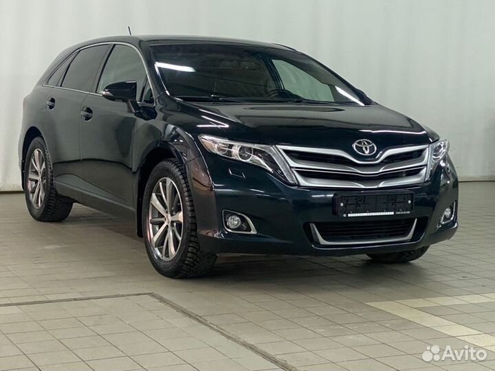 Toyota Venza 2.7 AT, 2014, 231 755 км