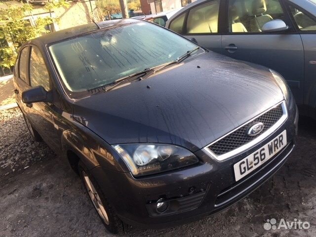 Разбор на запчасти Ford Focus 2