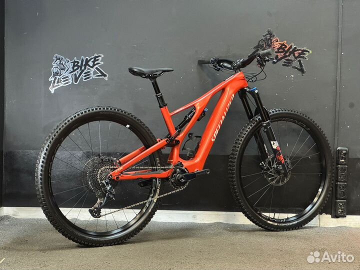 E-bike Specialized Turbo Levo SL Expert