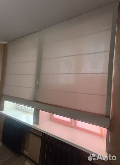 Римские шторы по вашим размерам