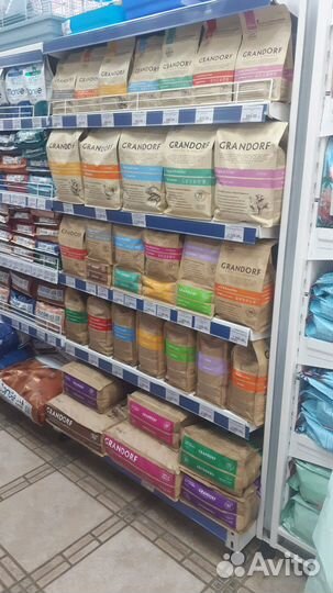 Корм Grandorf Грандорф
