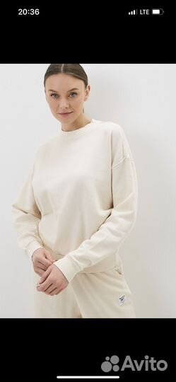 Спортивный костюм reebok женский