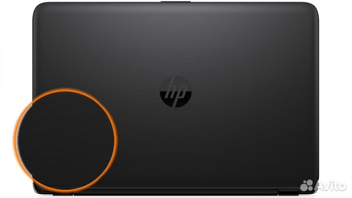 2018 Быстрый 4х ядерный HP на новом SSD