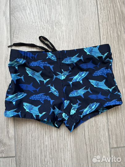Плавки на мальчика 92 новые