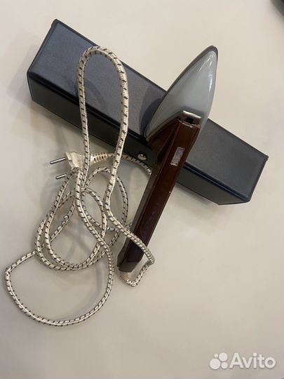 Утюг дорожный СССР