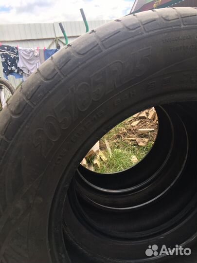 Cordiant Road Runner 205/65 R15