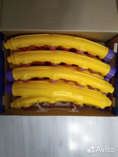 Массажный обруч