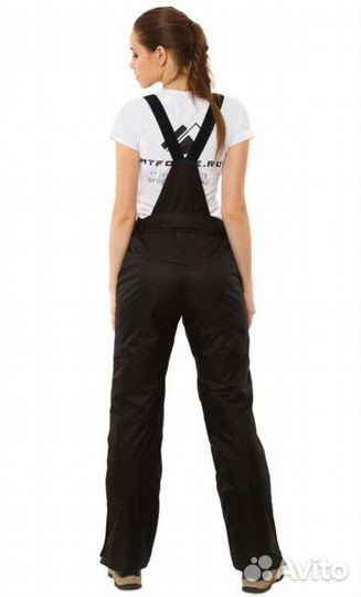 Брюки горнолыжные