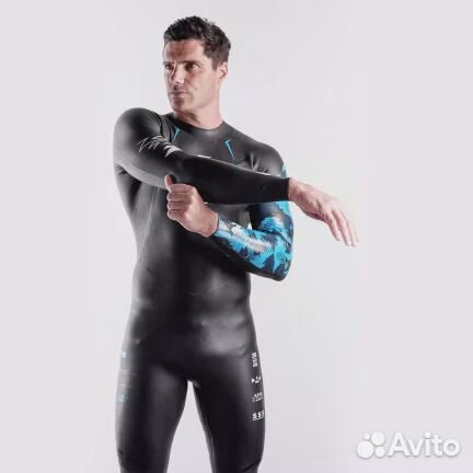 Z3R0D Archi Wetsuit