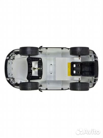 Шикарная машинка для принца или принцессы. Новая