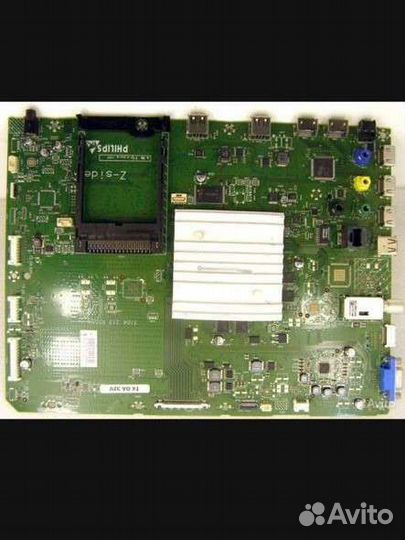 Ремонт philips SSB main, samsung, sony