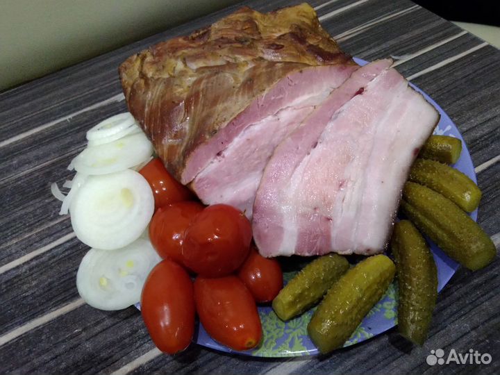 Домашняя колбаса