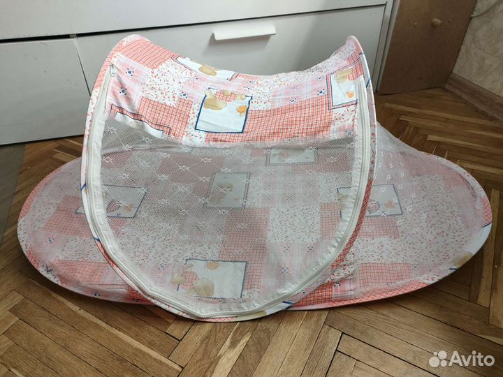 Москитная сетка для ребенка