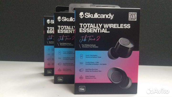 Skullcandy Jib 2 True Wireless Bluetooth