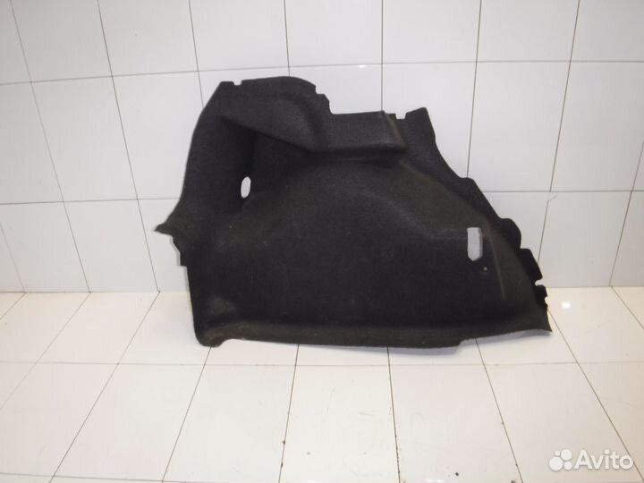 Обшивка багажника Citroen C3